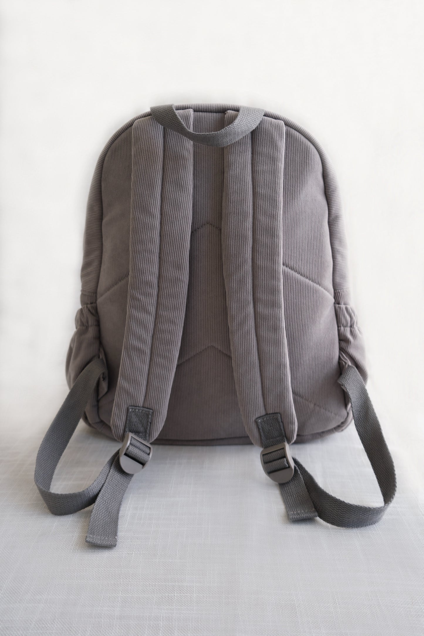Packaroo™ All-in-One Daycare & Kindy Bag Set - Pebble Grey