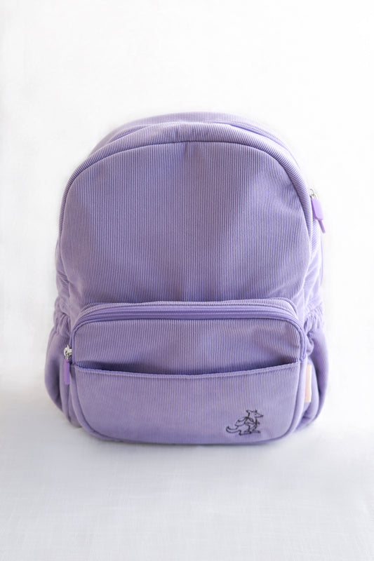 Packaroo™ All-in-One Daycare & Kindy Bag Set - Lavender