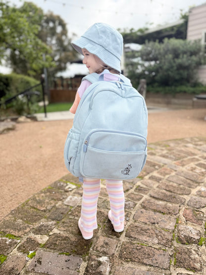 Packaroo™ All-in-One Daycare & Kindy Bag Set - Sky Blue