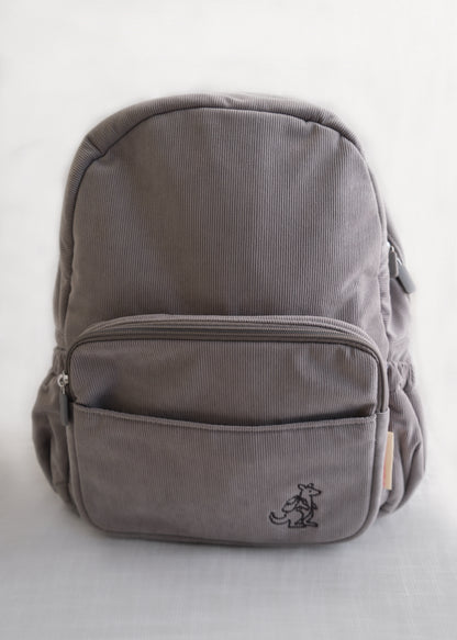 Packaroo™ All-in-One Daycare & Kindy Bag Set - Pebble Grey