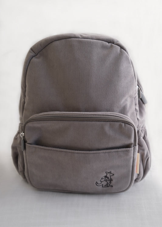 Packaroo™ All-in-One Daycare & Kindy Bag Set - Pebble Grey