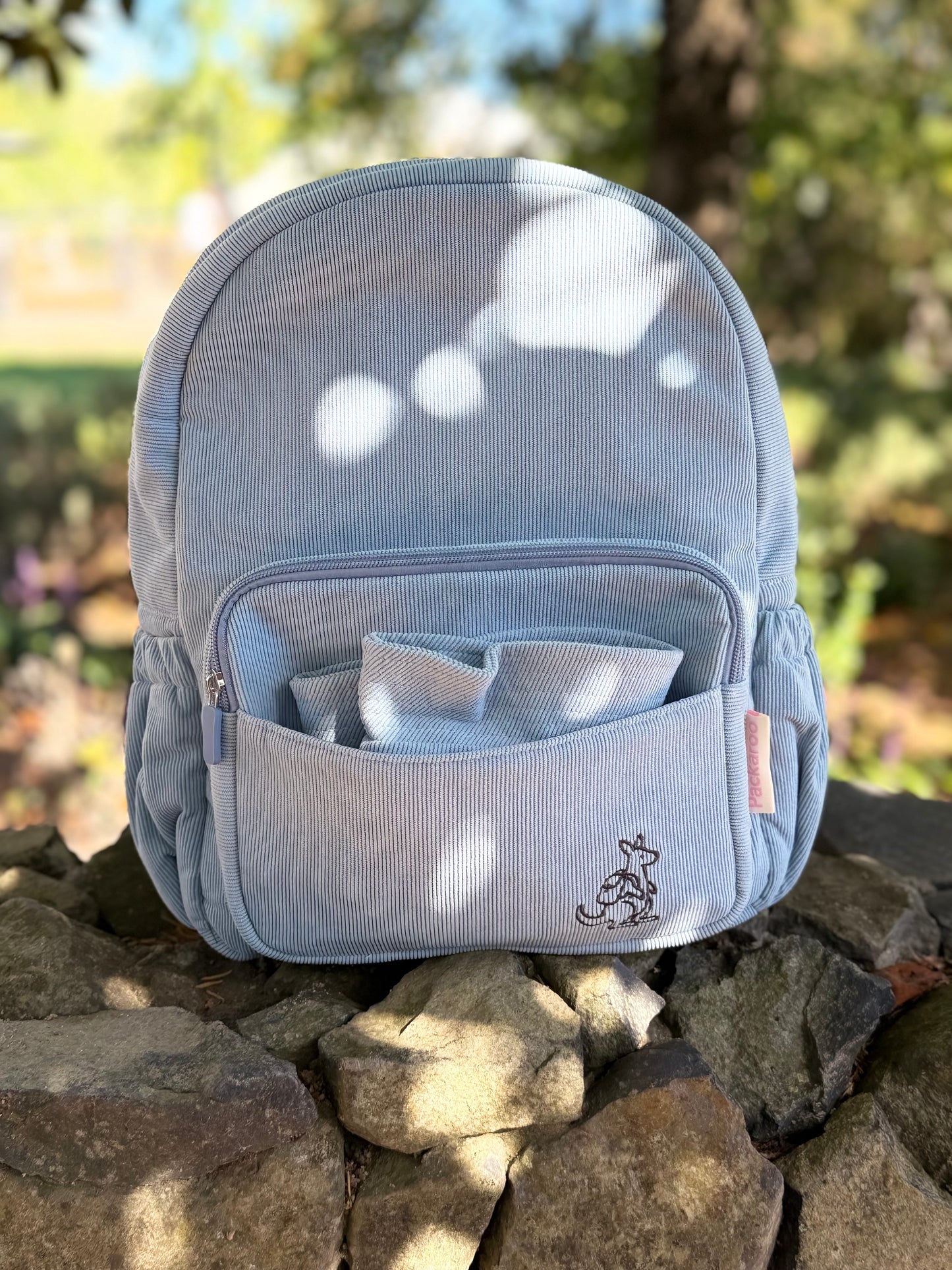 Packaroo™ All-in-One Daycare & Kindy Bag Set - Sky Blue