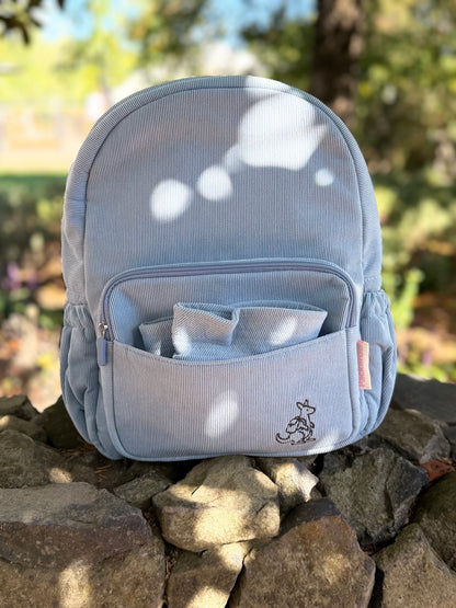 Packaroo™ All-in-One Daycare & Kindy Bag Set - Sky Blue